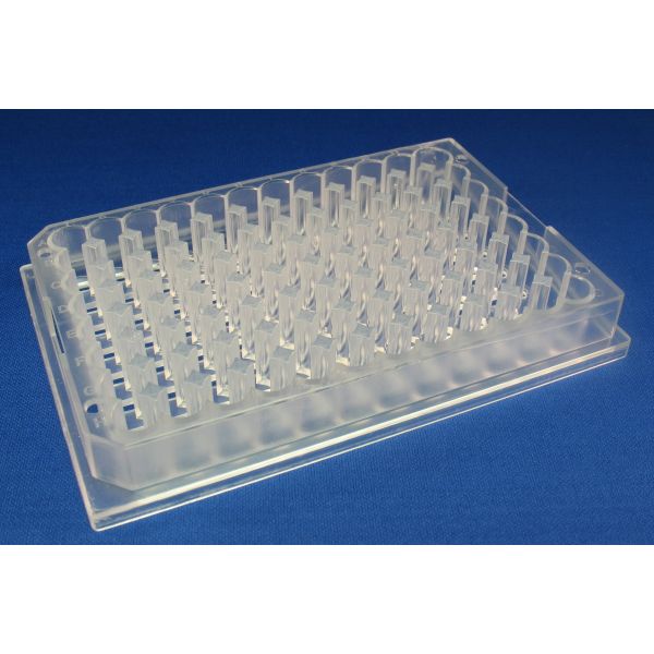 96-well Base Plate - Topas Material 9996-812T
