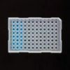 Picture of Clear Polypropylene, General Purpose Film Strips for 96-Well Plates & ELISA, Strip-Well Plates, RNase/DNase-Free, CPP-GP-8STR