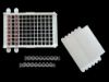 Picture of Clear Polypropylene, General Purpose Film Strips for 96-Well Plates & ELISA, Strip-Well Plates, RNase/DNase-Free, CPP-GP-8STR
