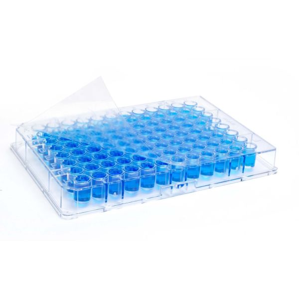 Sterile - General Purpose 2.0mL Polypropylene Film for ELISA, Incubation and General Use, Rnase/DNase-Free, GPS-PP-100