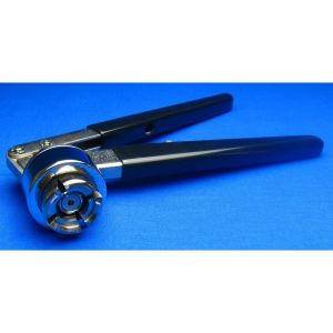Picture of 11mm Stainless Steel Corrosion Resistant Hand Operated Decapper, with Grips 9326-11SS