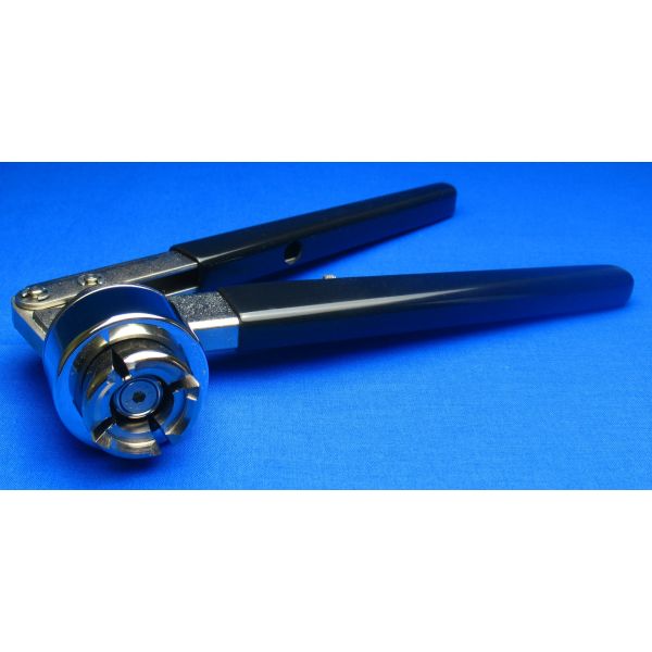 8mm Stainless Steel Corrosion Resistant Hand Operated Decapper, with Grips 9326-08SS
