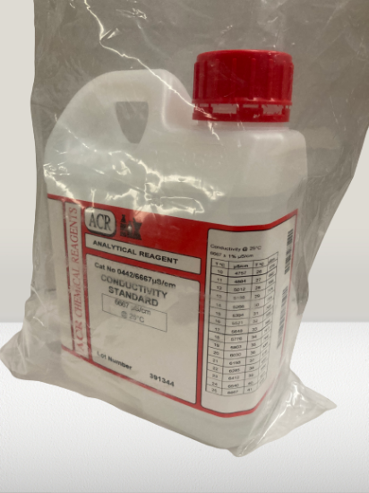 Picture of Conductivity Standard 6667 µS/cm, 1L,  0442/6667/1L