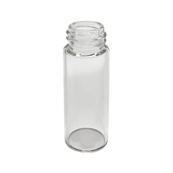 Picture of 4ml Clear Glass Screw Neck Vial, 13-425 Thread, pk 100, MSV34013-1545