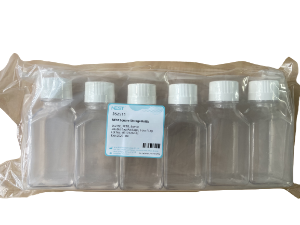 Picture of 250 mL PETG Square Storage Bottle, Sterile, 6/pk, 48/cs, 352511