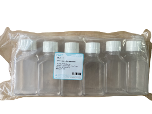 Picture of 250mL PETG Square Storage Bottle, 352511