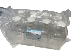 Picture of 500mL PETG Square Storage Bottle 333511