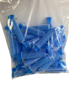 Picture of 20ml 2 pce Luerslip Nonsterile MSS2P20LSNS(50)