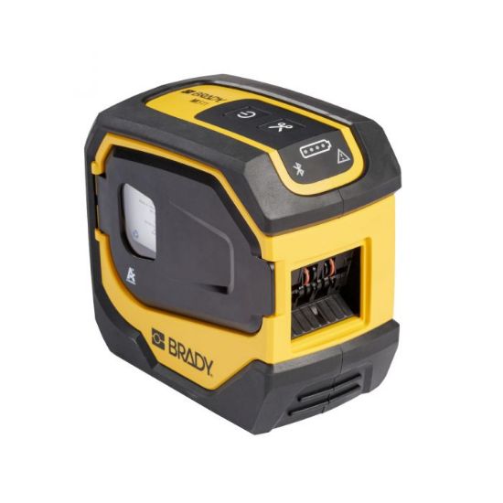 Picture of M511 Label Printer 880964 & 2 x FreezerBondz™ Ultra-Thin Cryogenic Polyester Label 170893 & 1 x All-Weather Vinyl Labels 170833, M511-combo