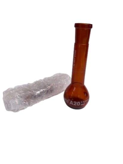 Picture of 20ml Volumetric Flask , MS GVF020-A