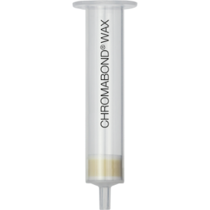 Picture of Chromab. col. WAX (30 µm),6mL,150mg,BIG Pack,pack of 250,   7300011.25