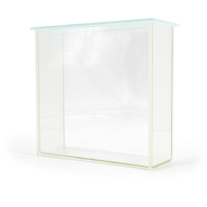 Picture of TLC developing chamber, up to 2 plates/sheets simultaneous, format max. 20x20 cm 814017