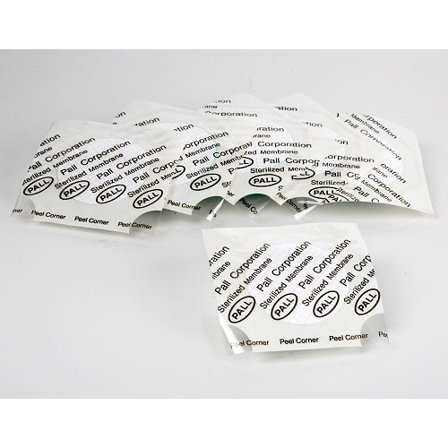 GN-6 Membrane White, Gridded 0.45um 47mm Gamma Irradiated, Bulk w/ Parchment Separators, PL66191