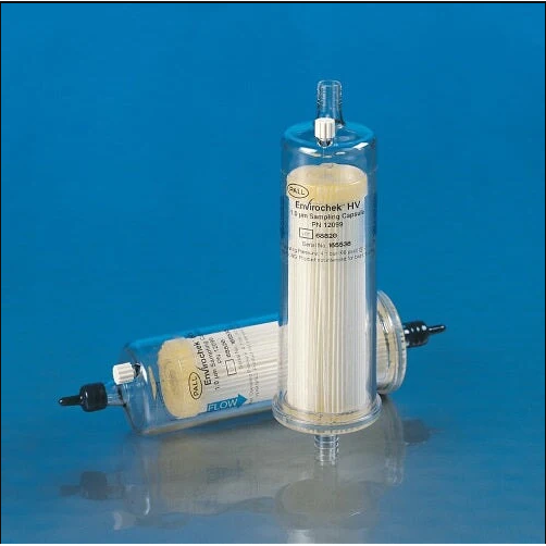 Envirochek Polyester HV Sampling Capsule, Individually Bagged 25pk, PL12098