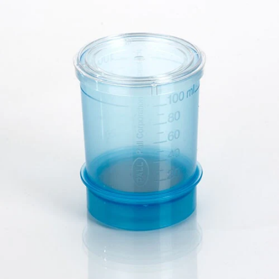Picture of Microcheck 100 mL with ME25(MCE) membrane 0.45 µm, White, Gridded, Gamma irradiated (50/pk), (was PL4761) PL4761ME