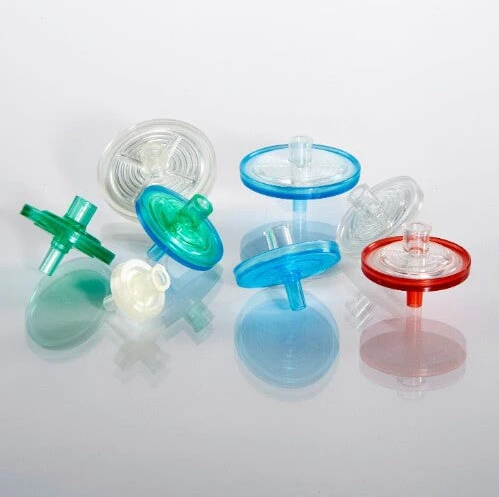 Acrodisc Syringe Filters with Supor Membrane - 0.45 µm, 32 mm modified acrylic housing (1000/pk), PL4653