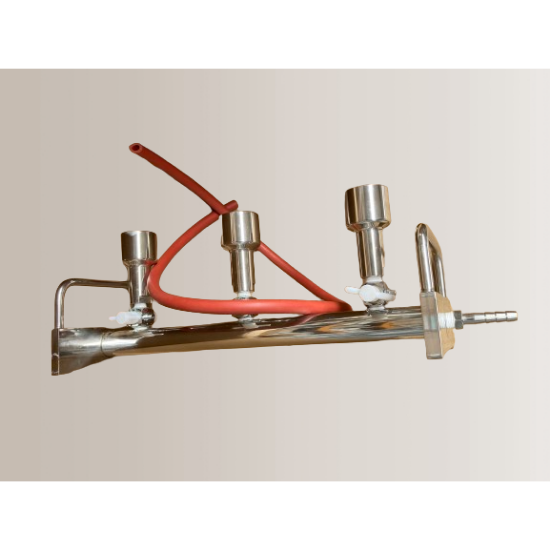 MicroAnalytix - New Zealand-KM-3N HYDROLAB MANIFOLD Stainless Steel ...