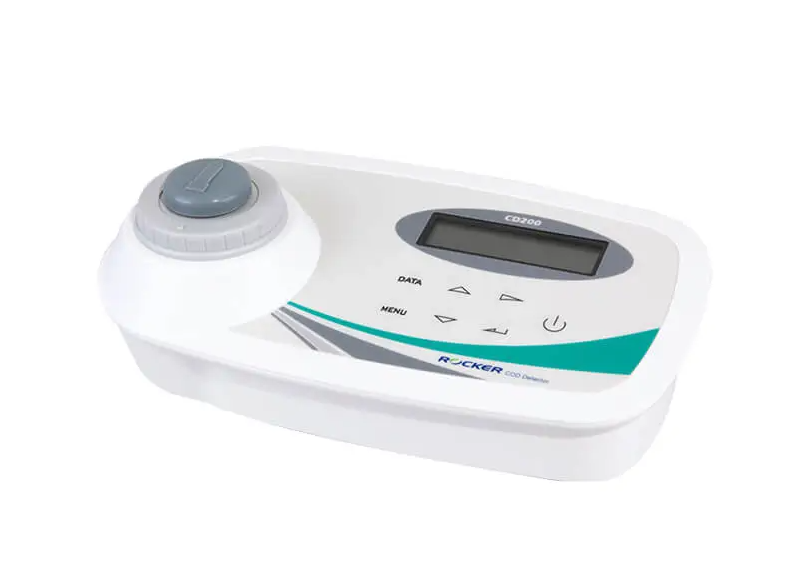 CD 200, COD Detector with AC100-240V adaptor, EU plug , 198200-02