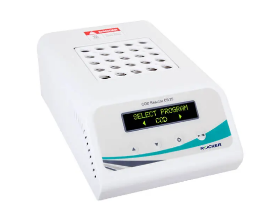 Picture of Protective lid for COD reactor, COD	 Accessories, 179250-43