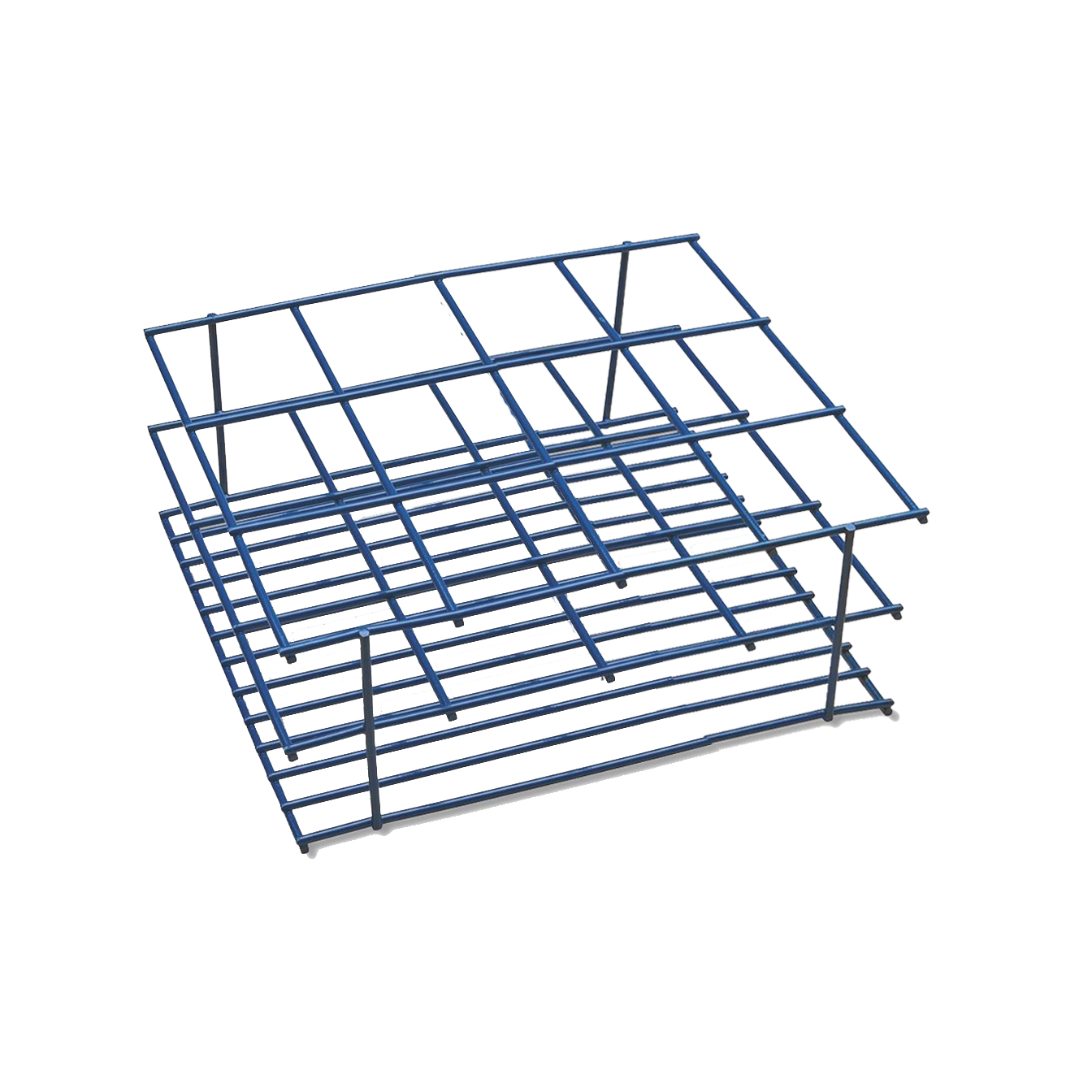 Rack 18 Compartment W/Double Grid, B00772WA