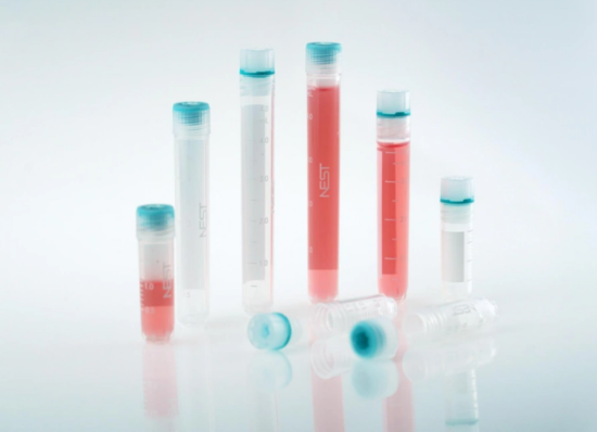 MicroAnalytix - New Zealand-2.0 mL Cryogenic Vial, Self-Standing ...