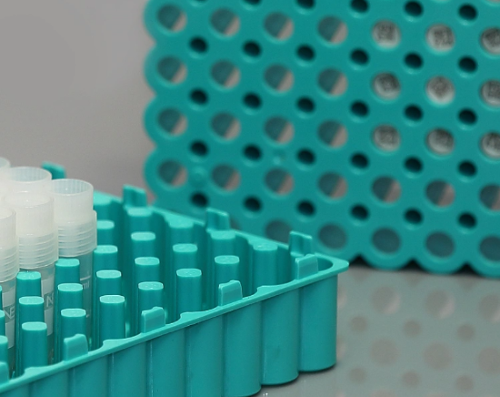 Picture of Cryo Box, SBS, 6.0 mL, 6*4, New Model, 1/pk, 10/cs, 616841