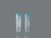 Picture of 2D Barcode 1.8 mL Cryogenic Vial, Self-Standing, Internal Thread, Sterile, New Model, 10*10/rack, 12 racks/cs, 1200 vials/cs, 607352