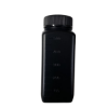 Picture of 500ml J Bottle Square Narrow Mouth Black 1570-03