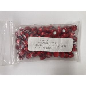Picture of 11mm Red Seal, PTFE/Silicone Lined 5150-11R(100)
