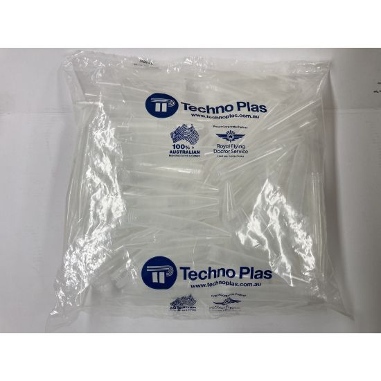 Picture of 10ml centrifuge Tube , Unlabelled, Natural Cap Separate, pk1000, P10316UU(1000)