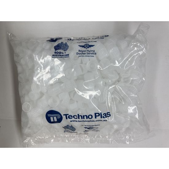 Picture of 10ml centrifuge Tube , Unlabelled, Natural Cap Separate, pk1600, P10316UU(1600)