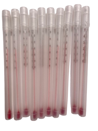 Picture of LAB THM RED SPIRIT 0/50 Cx1 OC 15.5 cm-not bx, 44-401-01C