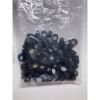 Picture of 15-425mm Solid Top, Black Polypropylene Cap, PTFE/F217 Lined 5360-15