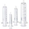 Picture of 10ml Luer slip eccentric, Sterile, 2 piece disposable syringe,  MSS2P10LS