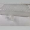Picture of 2ml 9-425 Wide Opening PP Screw Vial with Graduations Transparent 100/pk, MSVP923