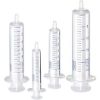 Picture of 2ml Luer slip eccentric, Sterile, 2 piece disposable syringe  MSS2P02LS