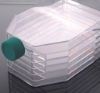 Picture of 5-Layer Cell Culture Flask, Vent Cap,  Straight Neck, TC, Sterile, 1/pk, 8/cs 731002