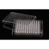 Picture of 96 Well Cell Culture Plate, V-bottom, Non-Treated, Sterile, 1/pk, 100/cs 701211