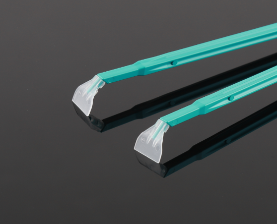 Picture of Cell Scraper, handle 280 mm, Blade 20 mm, Sterile, Individually Wrapped, 100/cs 710011