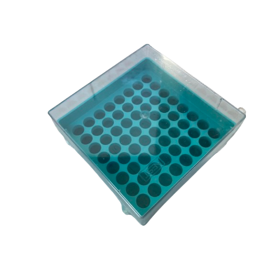 Picture of Cryo vial rack 3.8ml 8*8, 616111