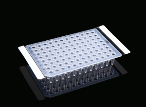 Picture of qPCR Sealing Film?141 × 78 mm, 100/pk 410011