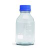 Picture of Liquid Handling Glassware Lab Bottle w/Blue lid 500ml MS1407-500