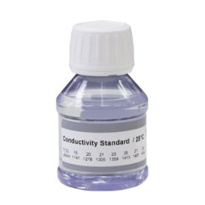Picture of 1x55 ml XS buffer solution 1413 µS/cm ± 1% / 25°C  colourless, without certificate 60000423
