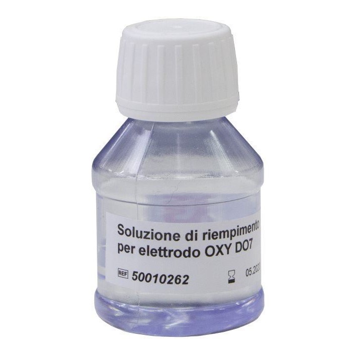 Filling solution for electrode OXY DO7/3MT 1x 30ml 50010262