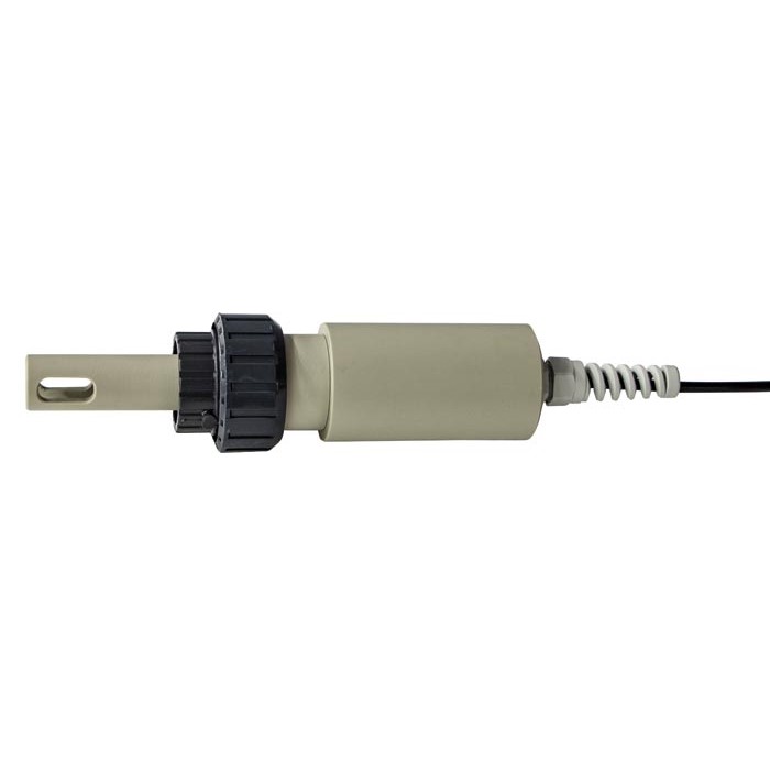 Plastic armature (PPE) for electrode immersion DO7/3MT (to be ordered with OXY 7) 50010282
