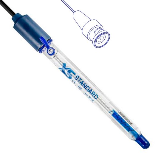 Picture of XS Sensor STANDARD BNC 32200263, With fixed cable 1 mt - BNC connector 32200263