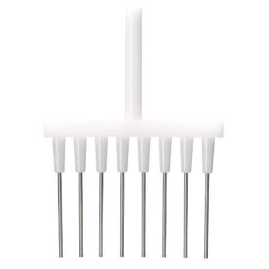 Picture of 8 channel needle Φ1.5mm, Vacuum Aspiration System Accessories, 17100360