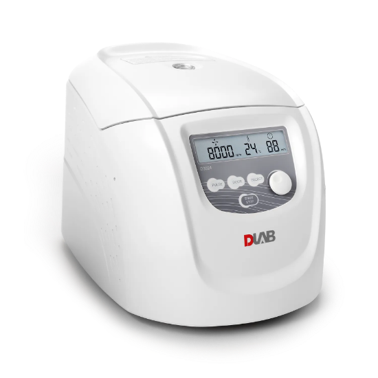 Picture of D3024 Centrifuge with one rotor for free- High Speed Micro-Centrifuge 9033000121