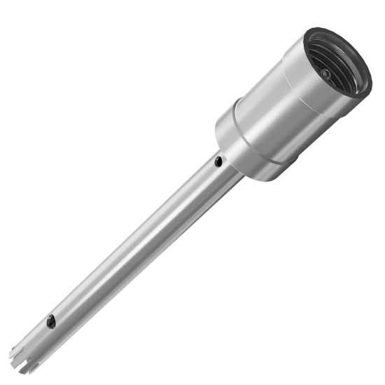 Picture of DS-160/10, D-160 Dispersing shaft, Accessories of D-160 Handheld Homogenizer,  18900544