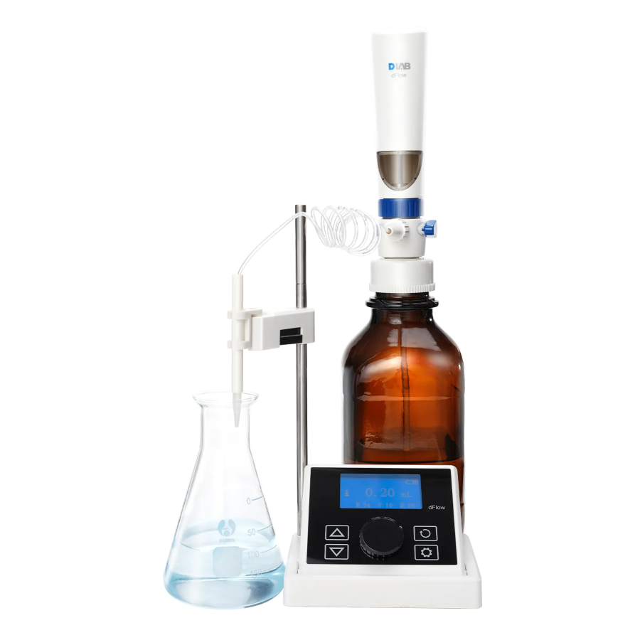 dFlow, Digital Bottle Top Dispenser 0.01-99.99ml, 7012300001